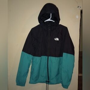North face Men's Wind Breaker Jacket Size Small